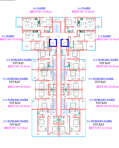 Luxus-Investitionsprojekt im Bezirk Oba