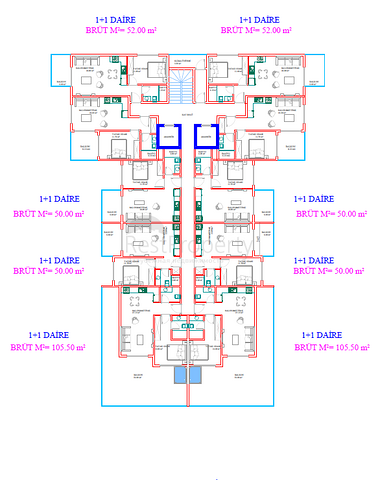 Luxus-Investitionsprojekt im Bezirk Oba