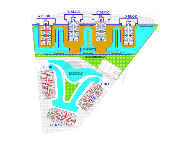 Luxus-Investitionsprojekt im Bezirk Oba