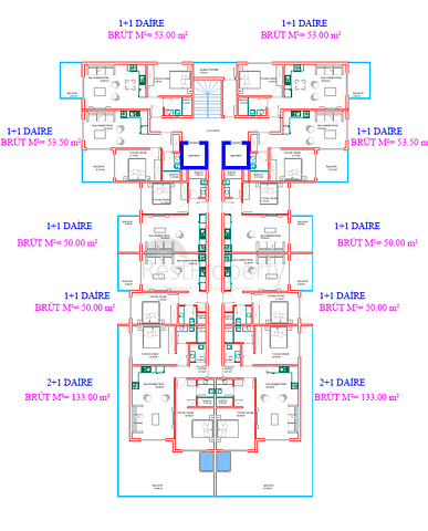 Luxus-Investitionsprojekt im Bezirk Oba