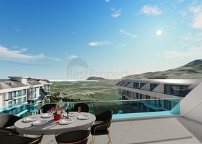 Luxus-Investitionsprojekt im Bezirk Oba