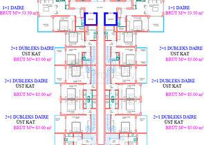 Luxus-Investitionsprojekt im Bezirk Oba