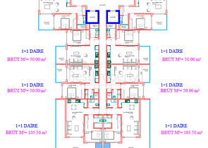 Luxus-Investitionsprojekt im Bezirk Oba