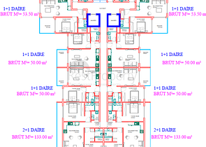 Luxus-Investitionsprojekt im Bezirk Oba