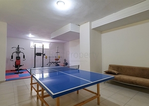 Dreizimmerwohnung im Stadtteil Mahmutlar