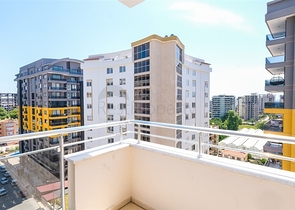 Dreizimmerwohnung im Stadtteil Mahmutlar