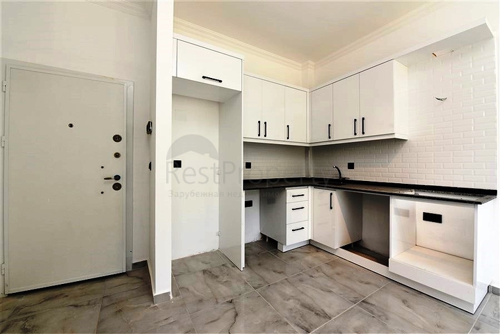 1+1 Wohnung in einem neuen Komplex im Stadtteil Avsalar