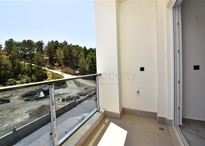 1+1 Wohnung in einem neuen Komplex im Stadtteil Avsalar