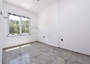 1+1 Wohnung in einem neuen Komplex im Stadtteil Avsalar