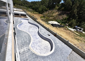 1+1 Wohnung in einem neuen Komplex im Stadtteil Avsalar