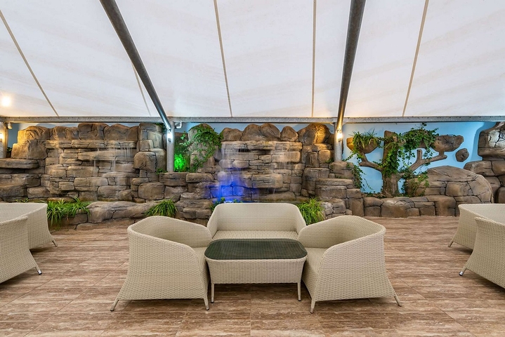 Wohnung zur Miete in Dschikkilli