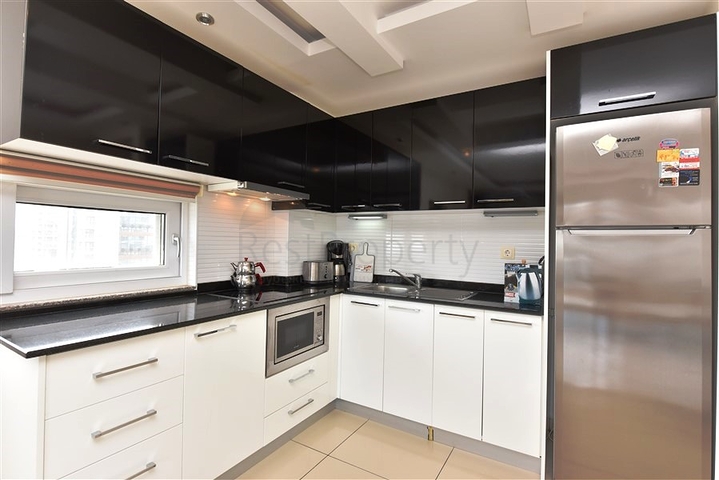 Wohnung zur Miete in Dschikkilli