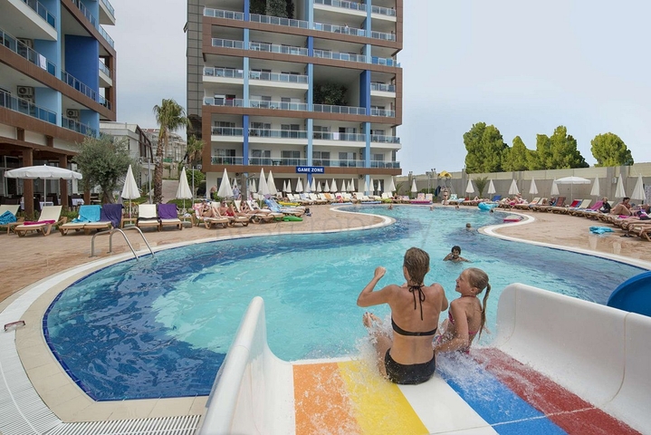 Wohnung zur Miete in Dschikkilli