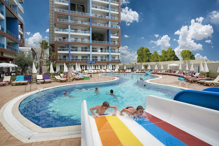 Wohnung zur Miete in Dschikkilli