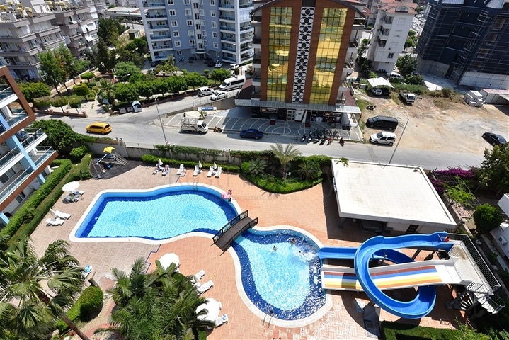 Wohnung zur Miete in Dschikkilli