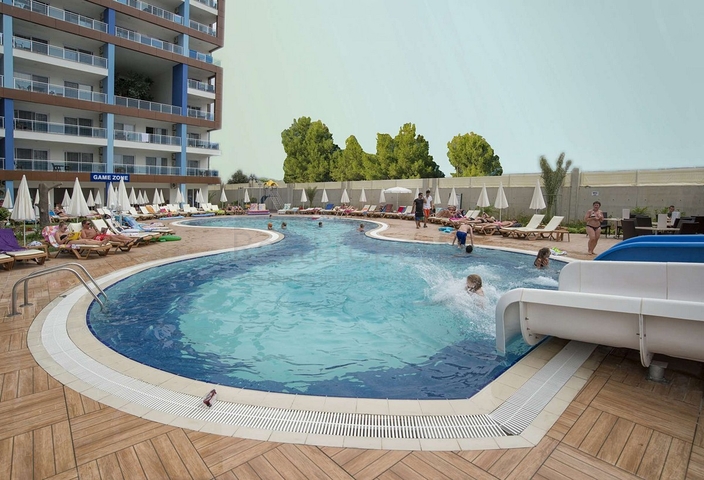 Wohnung zur Miete in Dschikkilli