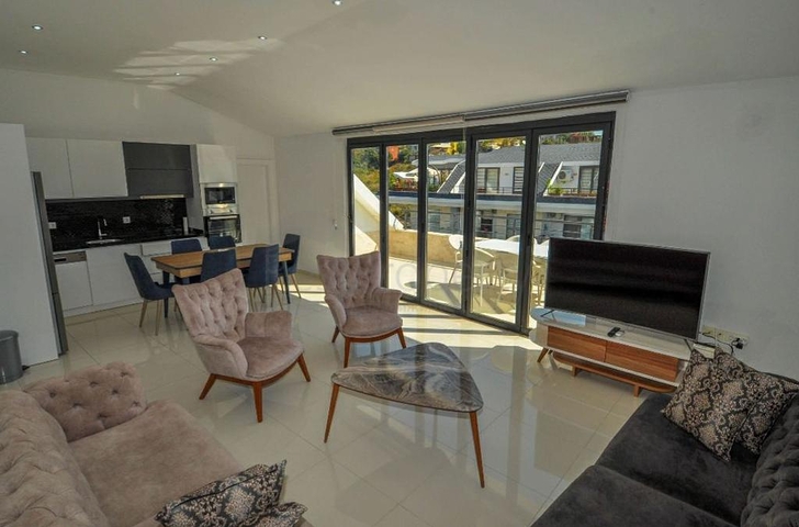 3+1 Penthouse im Stadtteil Kestel