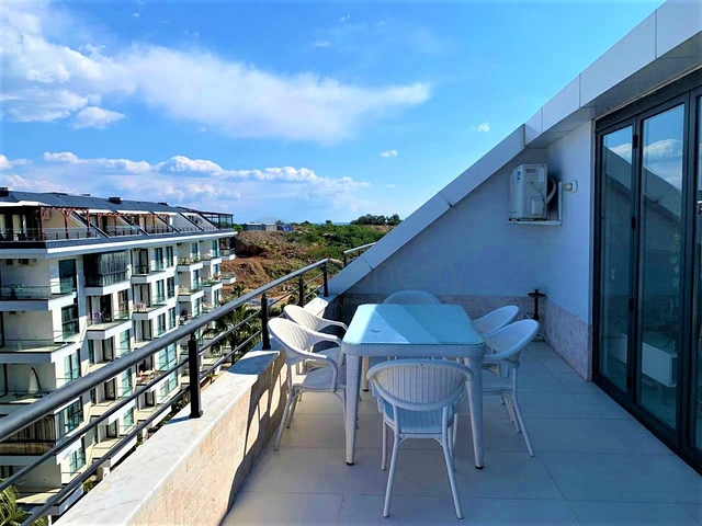 3+1 Penthouse im Stadtteil Kestel