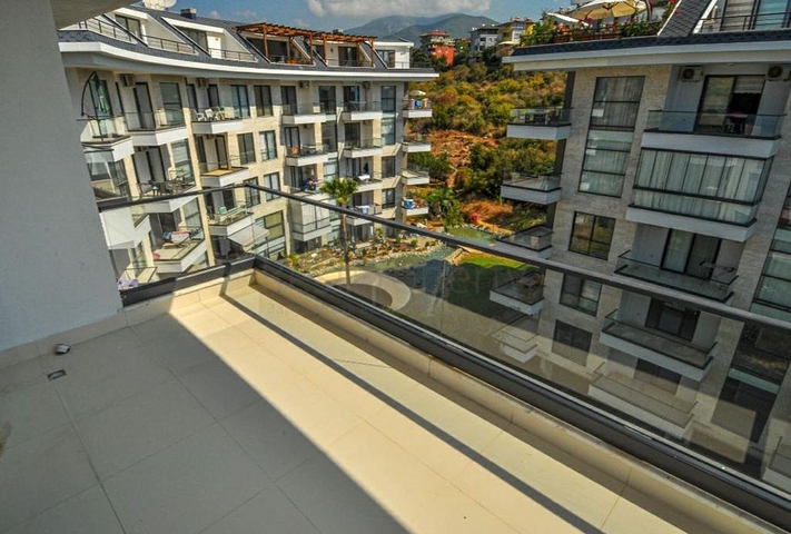 3+1 Penthouse im Stadtteil Kestel