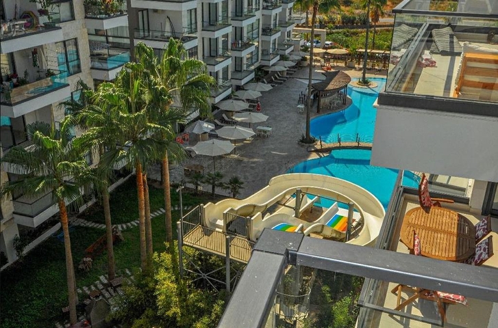 3+1 Penthouse im Stadtteil Kestel