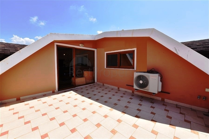 Penthouse 5+1 im Stadtteil Oba, 600 m vom Meer entfernt