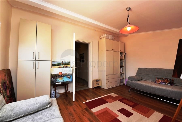 Penthouse 5+1 im Stadtteil Oba, 600 m vom Meer entfernt