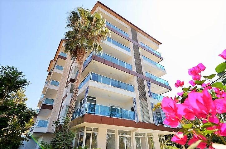 Wohnung 1+1 zu vermieten 600 m vom Meer entfernt