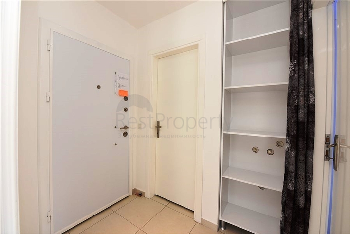 Wohnung 1+1 zu vermieten 600 m vom Meer entfernt