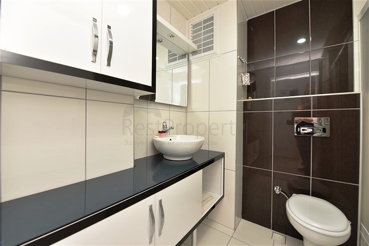 Wohnung 1+1 zu vermieten 600 m vom Meer entfernt