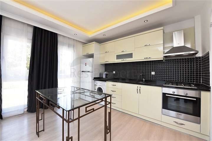 Wohnung 1+1 zu vermieten 600 m vom Meer entfernt