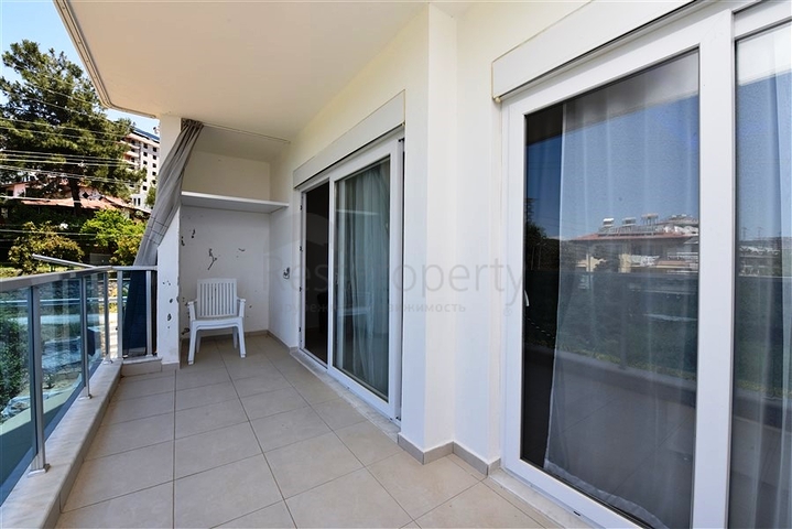 Wohnung 1+1 zu vermieten 600 m vom Meer entfernt