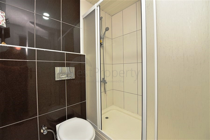 Wohnung 1+1 zu vermieten 600 m vom Meer entfernt