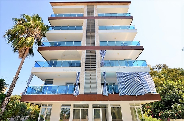 Wohnung 1+1 zu vermieten 600 m vom Meer entfernt