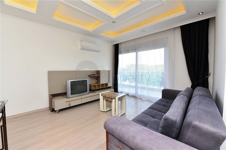 Wohnung 1+1 zu vermieten 600 m vom Meer entfernt