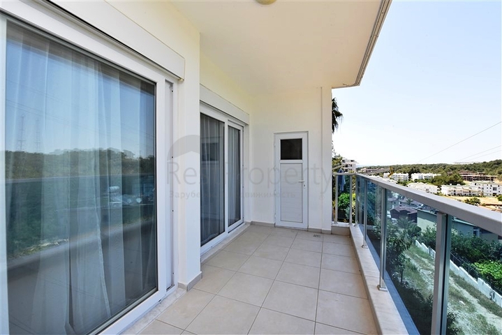 Wohnung 1+1 zu vermieten 600 m vom Meer entfernt