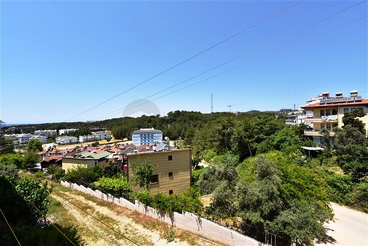 Wohnung 1+1 zu vermieten 600 m vom Meer entfernt