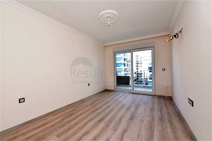 Penthouse mit Bergblick im Stadtteil Mahmutlar