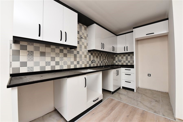 Penthouse mit Bergblick im Stadtteil Mahmutlar