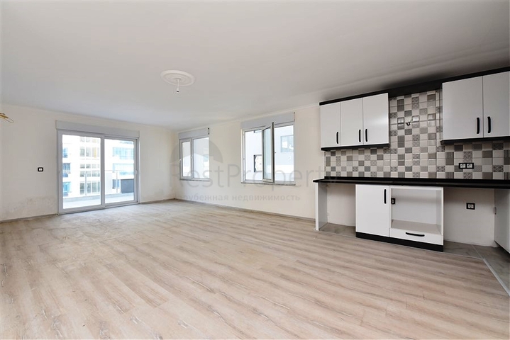 Penthouse mit Bergblick im Stadtteil Mahmutlar