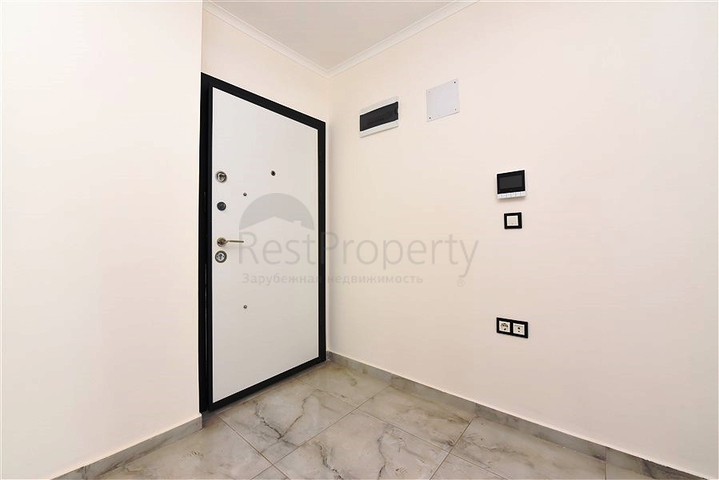 Penthouse mit Bergblick im Stadtteil Mahmutlar