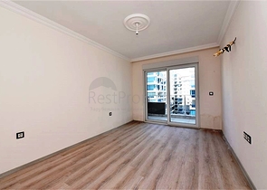 Penthouse mit Bergblick im Stadtteil Mahmutlar