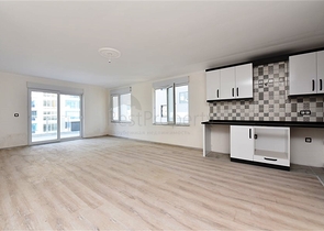 Penthouse mit Bergblick im Stadtteil Mahmutlar