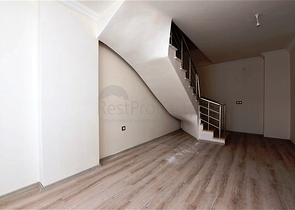 Penthouse mit Bergblick im Stadtteil Mahmutlar