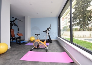 Penthouse zum Verkauf 2+1 mit Meerblick im Stadtteil Kestel