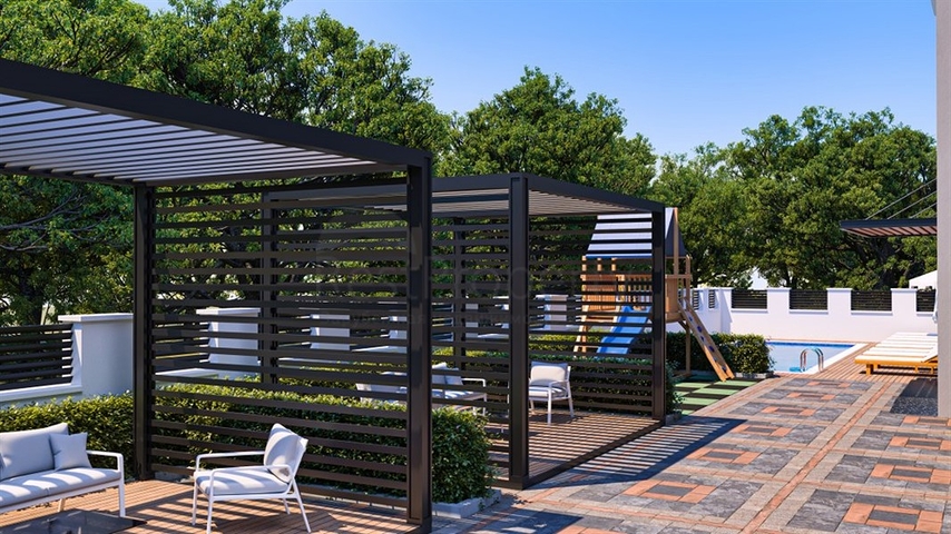 Neues Investitionsprojekt im Herzen von Mahmutlar