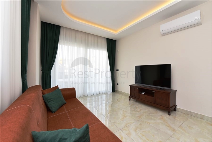 Wohnung 1+1 zu vermieten 