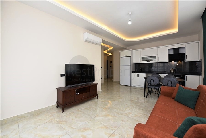 Wohnung 1+1 zu vermieten 