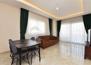 Wohnung 1+1 zu vermieten 