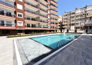 Wohnung 1+1 zu vermieten 