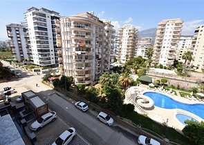 Wohnung 1+1 zu vermieten 